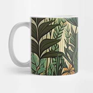 Beautiful Wildflowers garden Mug